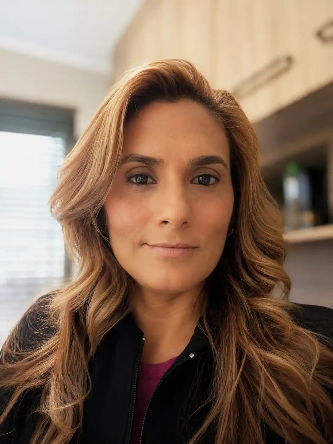 Juliane Mendes Keppe Konig — massoterapeuta e terapeuta holística em Curitiba