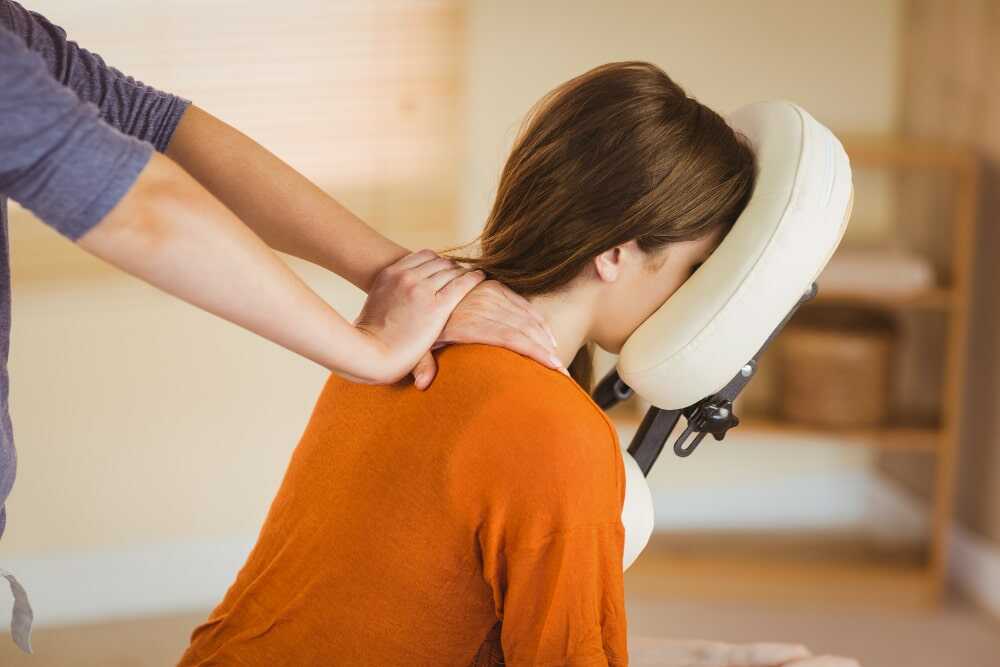 Massagem Equilibrium detalhe