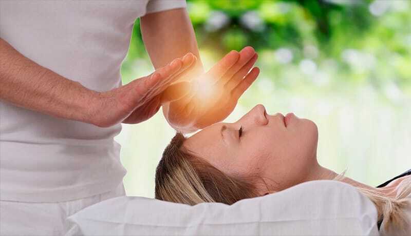 Quick Massage detalhe